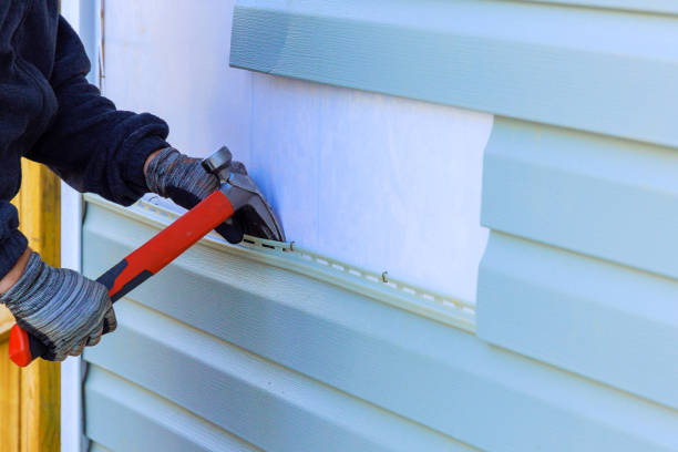 Reliable Siding Repair contractor in Bedford, IN by Squared Siding